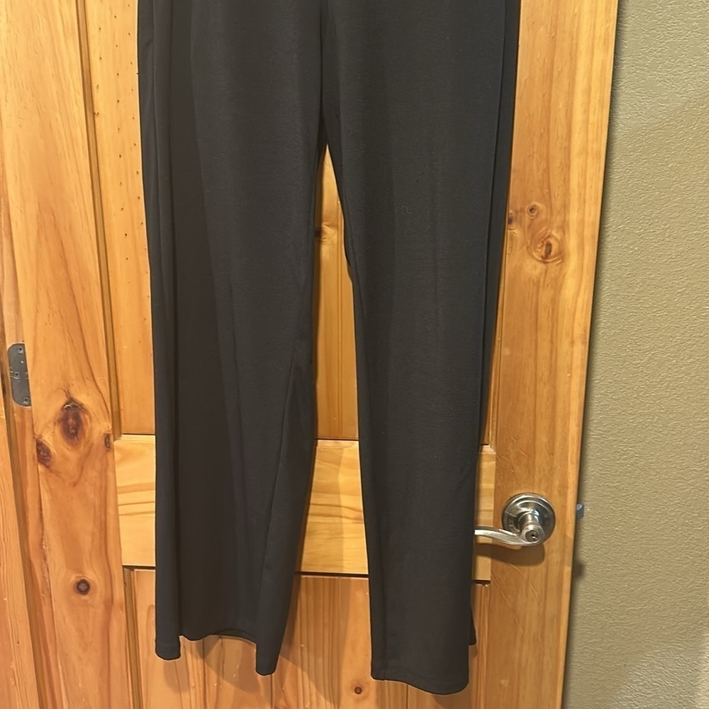 Marc New York Black Leggings - Picture 2 of 7